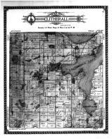 Clitherall Township, Battle Lake, Otter Tail County 1912